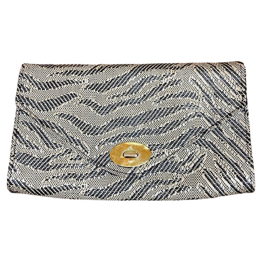 H&M Print Clutch - Picture 3 of 10